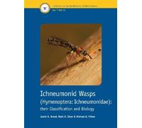 Gavin R. Broad Mark R. Shaw Micha Ichneumonid Wasps (Hymenoptera: Ic (Tascabile)