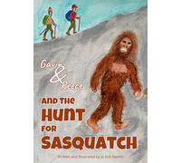 Gavin & Reece and the Hunt for Sasquatch