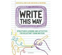 Gavin Reid Jenn Clark Michelle McIntosh Write This Way (Tascabile)