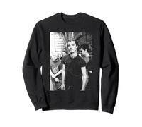 Gavin Rossdale Bush Razorblade Valigia Era di Andy Willsher Felpa