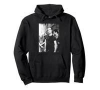 Gavin Rossdale Bush Razorblade Valigia Era di Andy Willsher Felpa con Cappuccio