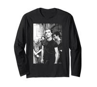 Gavin Rossdale Bush Razorblade Valigia Era di Andy Willsher Maglia a Manica