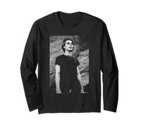 Gavin Rossdale Razorblade Valigia Era Bush di Andy Willsher Maglia a Manica