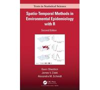 Gavin Shaddick James V. Z Spatio-Temporal Methods in Environm (Copertina rigida)