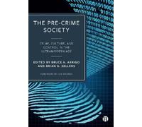 Gavin Smith The Pre-Crime Society (Copertina rigida)