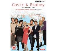 Gavin & Stacey - Series 1 & 2 Box Set [Edizione: Regno Unito]