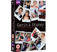 Gavin & Stacey - Series 1-3 & Christmas Special Box Set [Edizione: Regno Unito]