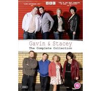 Gavin & Stacey: The Complete Collection (DVD) Joanna Page Matthew Horne