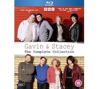 Gavin & Stacey: The Complete Collection (Blu-ray) Joanna Page Matthew Horne