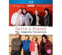 Gavin & Stacey: The Complete Collection (Blu-ray) James Corden Ruth Jones