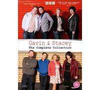 Gavin & Stacey: The Complete Collection (DVD) Joanna Page Matthew Horne