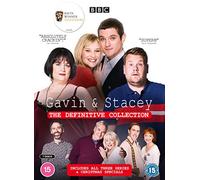 Gavin & Stacey: The Definitive Collection [Region 2] - DVD - New