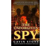 Gavin Stone The Unforgiven Spy (Tascabile) Spies for Hire