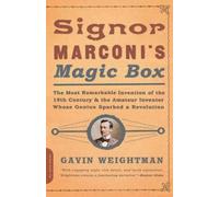 Gavin Weightman Signor Marconi's Magic Box (Tascabile)