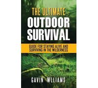 Gavin Williams Outdoor Survival (Copertina rigida)