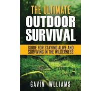 Gavin Williams Outdoor Survival (Tascabile)