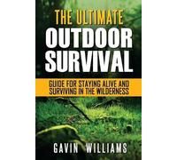 Gavin Williams Outdoor Survival (Tascabile)