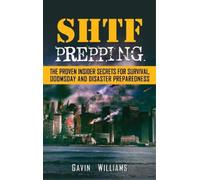 Gavin Williams SHTF Prepping (Copertina rigida)
