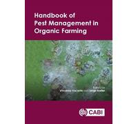 Gavino Delrio Handbook of Pest Management in Organic Farming (Copertina rigida)