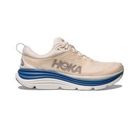 Hoka - Scarpe running - Gaviota 5 M Birch/Foggy Night per Uomo - Taglia 8 US - Beige
