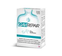 Gavirepair con Acido Ialuronico per Sintomi Correlati al Reflusso Gastroesofageo