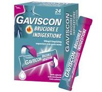 GAVISCON BRUCIORE E INDIGESTIONE 24 BUSTE