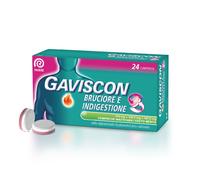 GAVISCON BRUCIORE IND*24CPR ME