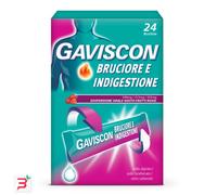 GAVISCON BRUCIORE IND*24BS FR
