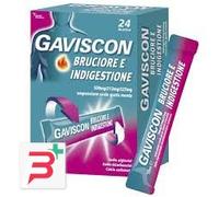 GAVISCON BRUCIORE IND*24BS ME