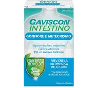 gaviscon Intestino Gonfiore e Meteorismo 30 Capsule