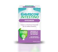 RECKITT BENCKISER H.(IT.) SpA GAVISCON INTESTINO STITICHEZZA 30 CAPSULE