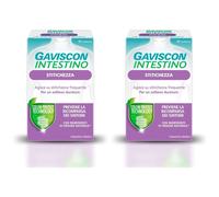 Gaviscon Intestino Stitichezza Capsule 2x1 pz Capsule