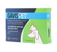 Gavispet 30 compresse appetibili