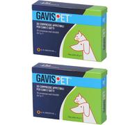Gavispet 30 Compresse Appetibili 2x30 g Compresse