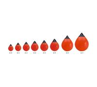Gavitello Polyform A2 rosso Polyform - 1 PZ - 33.600.27RO - 3360027RO