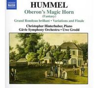 Gavle Symphony Orchestra Oberon's Magic Horn (Grodd, Gavle So, Hinterhuber) (CD)