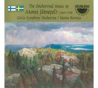 Gavle Symphony Orchestra Orchestral Works (Gavle So, Hannu Koivula) Album