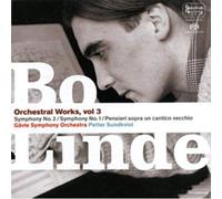 Gavle Symphony Orchestra - Orchestral Works Vol.3