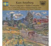 Dan Franklin Smith Piano Concerto Op 37 (Smith, Gavle So, Anderson) (CD) Album