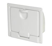 Gavone ABS bianco 220 x 195 x 70 mm - 1 PZ Osculati - 20.023.00 - 2002300