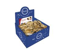 Gavottes Crêpe in pizzo Dark Chocolate Box 1 kg