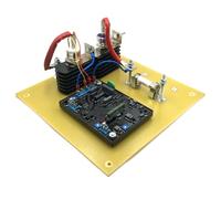 GAVR-75A GAVR-1a00A - Regolatore di tensione automatico da 75 A, 100 A, 220 V, 380 V, regolatore di tensione automatico SAVRH-75 A, SAVRH-100 A, regolatore di tensione automatico (75 A, 220 V)