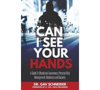 Gavriel Schneider Can I See your Hands (Tascabile)