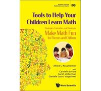 Gavrielle Levin Tools To Help Your Children Learn Math: Strat (Copertina rigida)