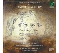 Gavrilov Andrei - Music As Living Consciousness Vol.1 (Digipack)