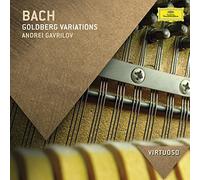Gavrilov Andrei (Piano) - Variazioni Goldberg Bwv988 (Goldberg Variations)