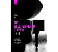 Gavrilov-Mcgregor-Demidenko-He - Bach: the Well-Tempered Clavier