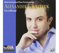 Gavrylyuk, Alexander - Piano Music Of Brahms & Others (3 CD)
