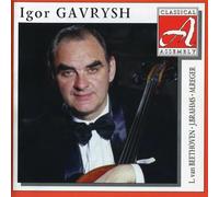 Gavrysh Igor - Sonata Per Cello E Piano N.3 Op 69 (1807