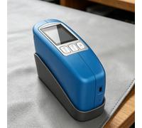 Gavscient Angle Gloss Meter 20°60°85°Maximum Range Up To 2000gu Glossmeter with Type C Interface,Plastic Coating Ink Metal Gloss Measuring Tool CS-300